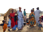 Dancing in Timbuktu (click to enlarge)